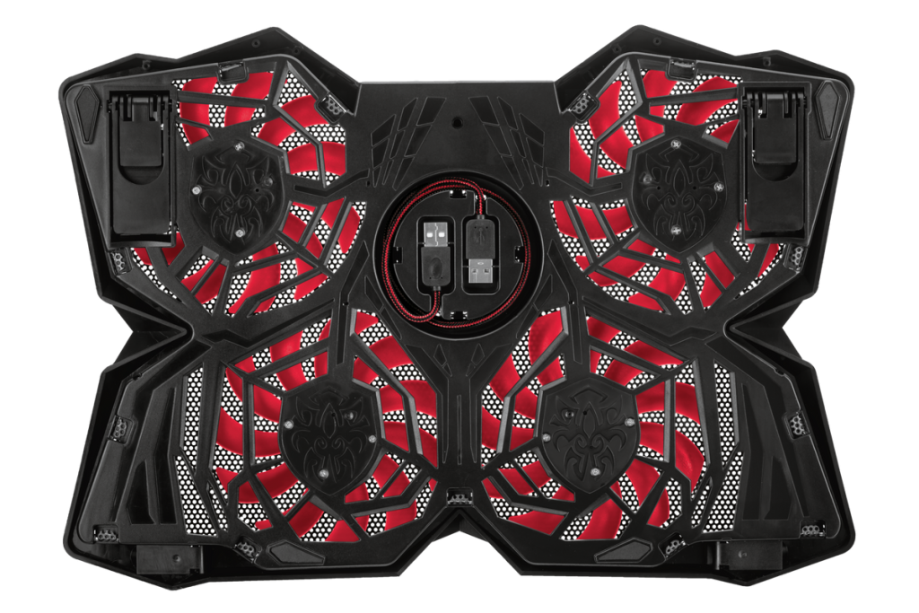 Trust GXT 278 Yozu Laptop Cooling Stand PC HOME