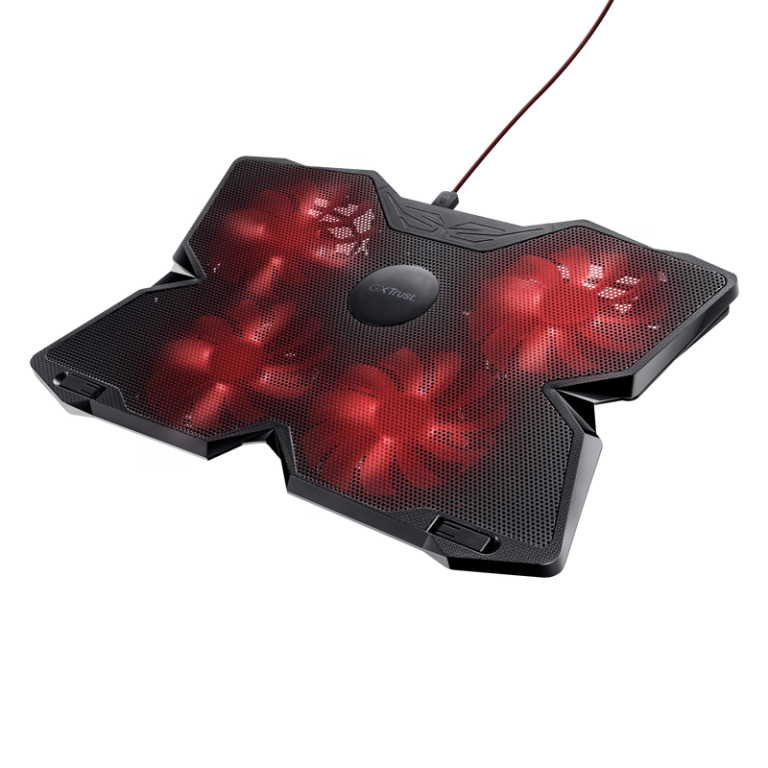 Trust GXT 278 Yozu Laptop Cooling Stand PC HOME