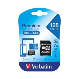 Verbatim 128GB Micro SD Card