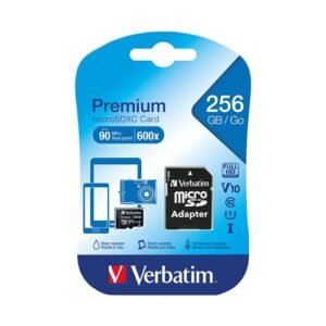 Verbatim 256GB Micro SD Card