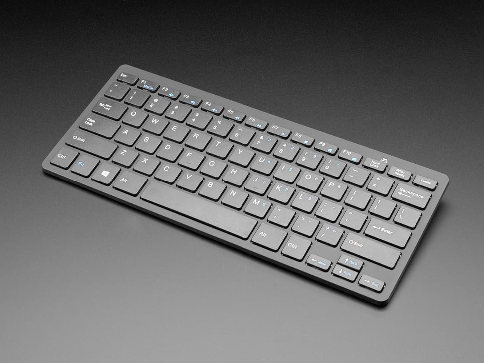 mini wireless keyboard b2